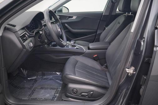 2018 Audi A4 2.0T Premium Plus