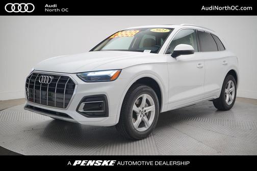 2023 Audi Q5 40 Premium