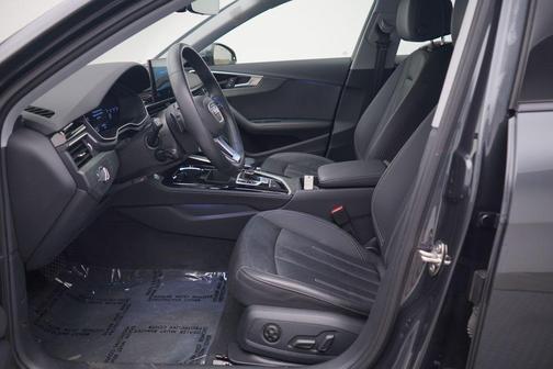 2023 Audi A4 40 Premium Plus