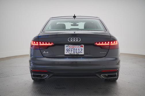 2023 Audi A4 40 Premium Plus