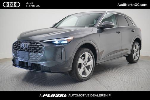 2025 Audi Q5 Premium Plus