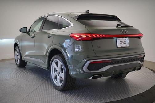 2025 Audi Q5 Sportback Premium Plus TFSI quattro S tronic