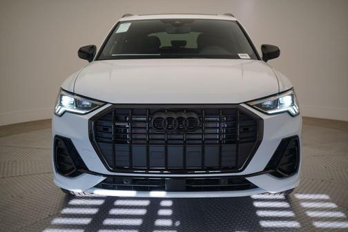 2025 Audi Q3 45 S line Premium Plus