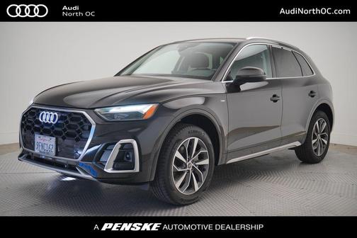 2023 Audi Q5 45 S line Premium