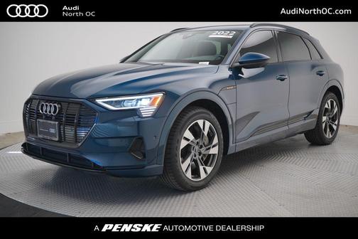 2022 Audi e-tron Premium