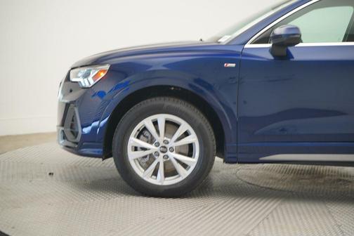 2025 Audi Q3 45 S line Premium Plus