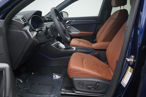 2025 Audi Q3 45 S line Premium Plus