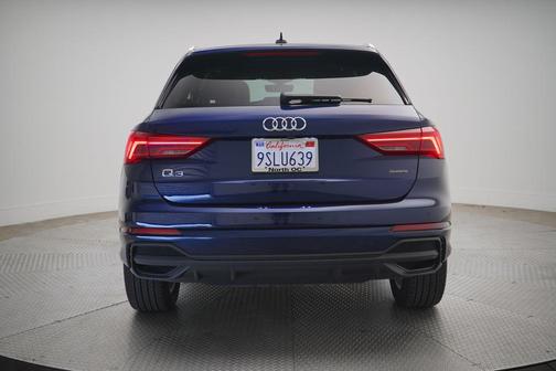 2025 Audi Q3 45 S line Premium Plus