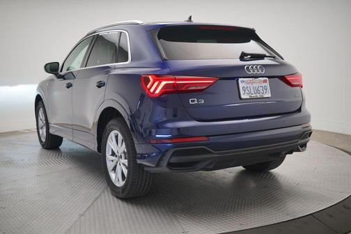 2025 Audi Q3 45 S line Premium Plus