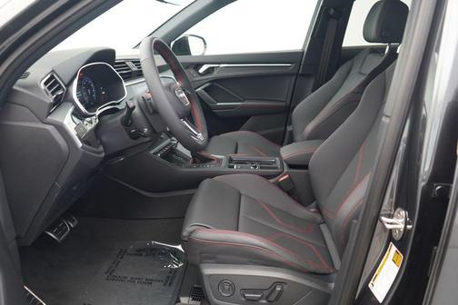 2025 Audi Q3 45 S line Premium Plus