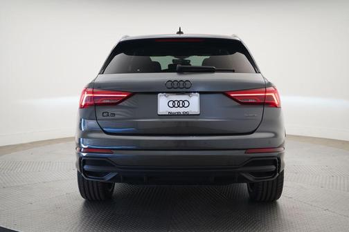 2025 Audi Q3 45 S line Premium Plus