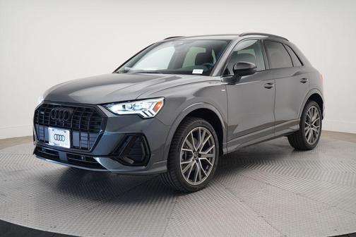 2025 Audi Q3 45 S line Premium Plus