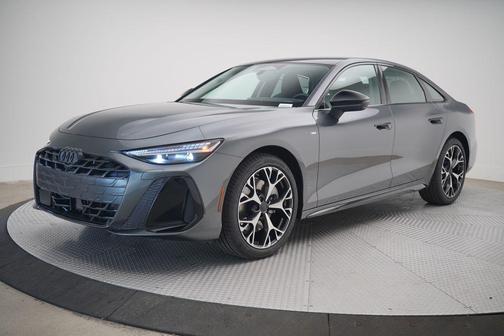 2026 Audi A6 Premium Plus quattro S tronic