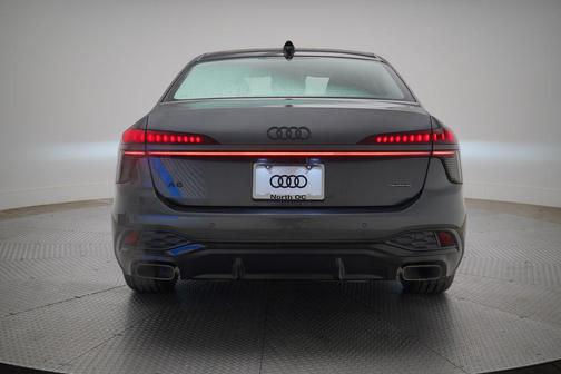 2026 Audi A6 Premium Plus quattro S tronic