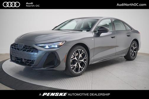 2026 Audi A6 Premium Plus quattro S tronic