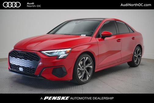 2023 Audi A3 Premium