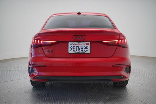 2023 Audi A3 Premium