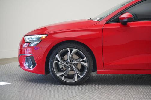 2023 Audi A3 Premium