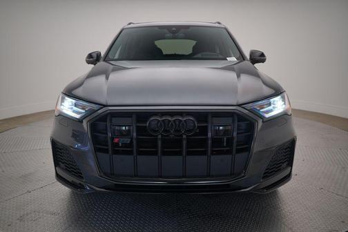 2022 Audi SQ7 4.0T Prestige