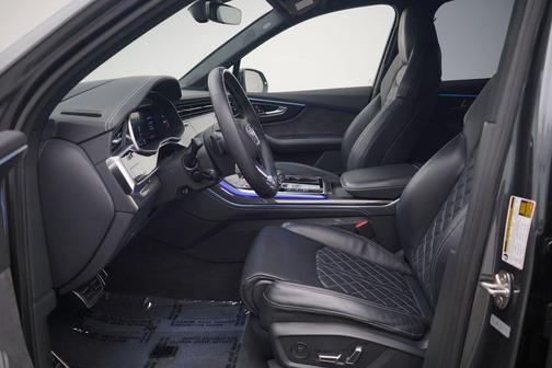 2022 Audi SQ7 4.0T Prestige
