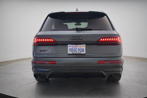 2022 Audi SQ7 4.0T Prestige
