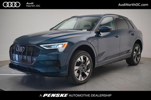 2021 Audi e-tron Premium