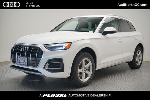 2023 Audi Q5 40 Premium