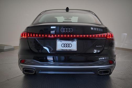 2025 Audi A5 Premium TFSI quattro S tronic