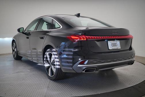2025 Audi A5 Premium TFSI quattro S tronic