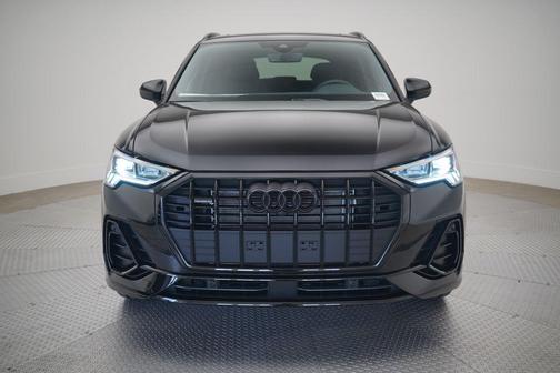 2025 Audi Q3 45 S line Premium Plus