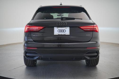 2025 Audi Q3 45 S line Premium Plus