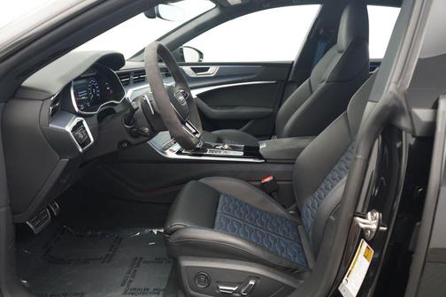 2025 Audi RS 7 4.0T Performance