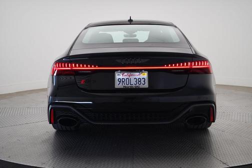 2025 Audi RS 7 4.0T Performance