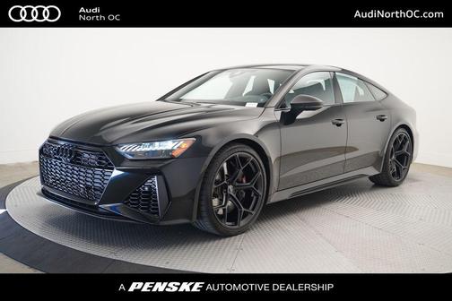 2025 Audi RS 7 4.0T Performance