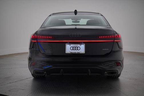 2026 Audi A6 Premium Plus quattro S tronic