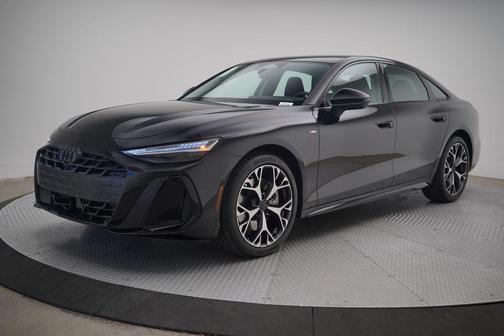 2026 Audi A6 Premium Plus quattro S tronic