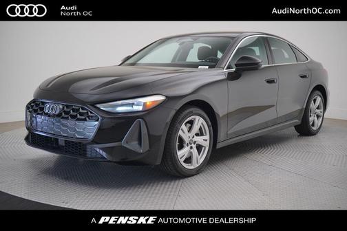 2025 Audi A5 Premium TFSI quattro S tronic