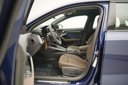 2025 Audi A3 Premium