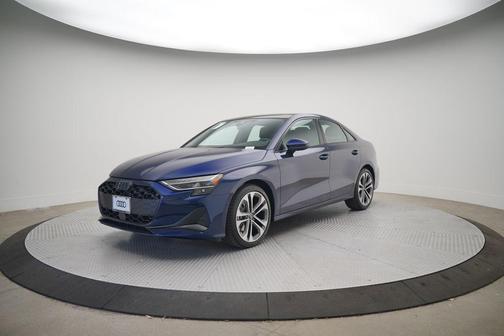 2025 Audi A3 Premium