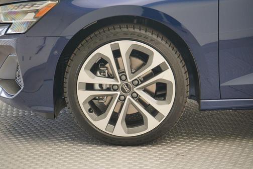 2025 Audi A3 Premium