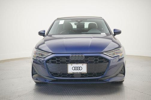 2025 Audi A3 Premium