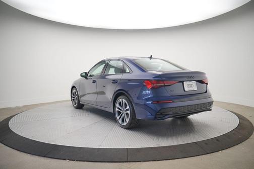 2025 Audi A3 Premium