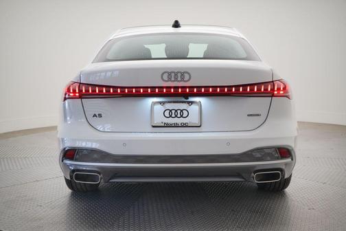 2025 Audi A5 Premium TFSI quattro S tronic