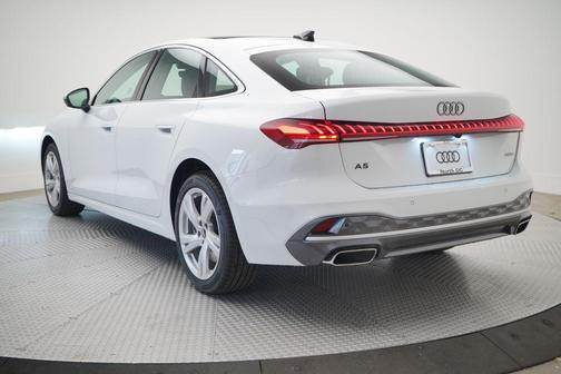 2025 Audi A5 Premium TFSI quattro S tronic