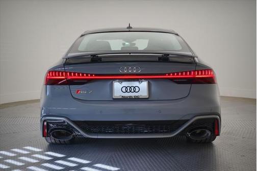 2026 Audi RS 7 4.0T Performance