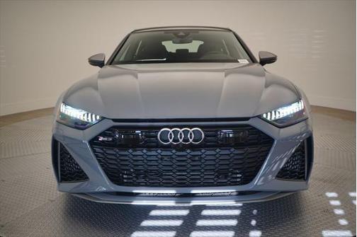 2026 Audi RS 7 4.0T Performance