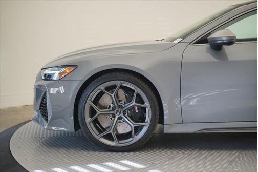 2026 Audi RS 7 4.0T Performance