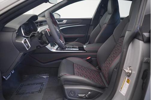 2026 Audi RS 7 4.0T Performance