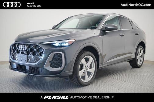 2025 Audi Q5 Sportback Premium Plus TFSI quattro S tronic