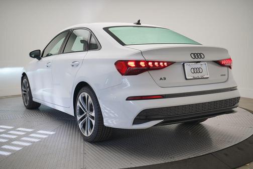 2025 Audi A3 Premium